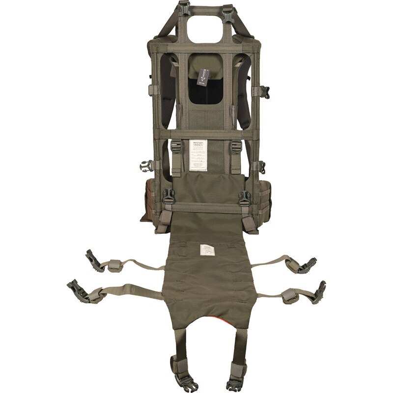Back Strap - Foliage (Open)